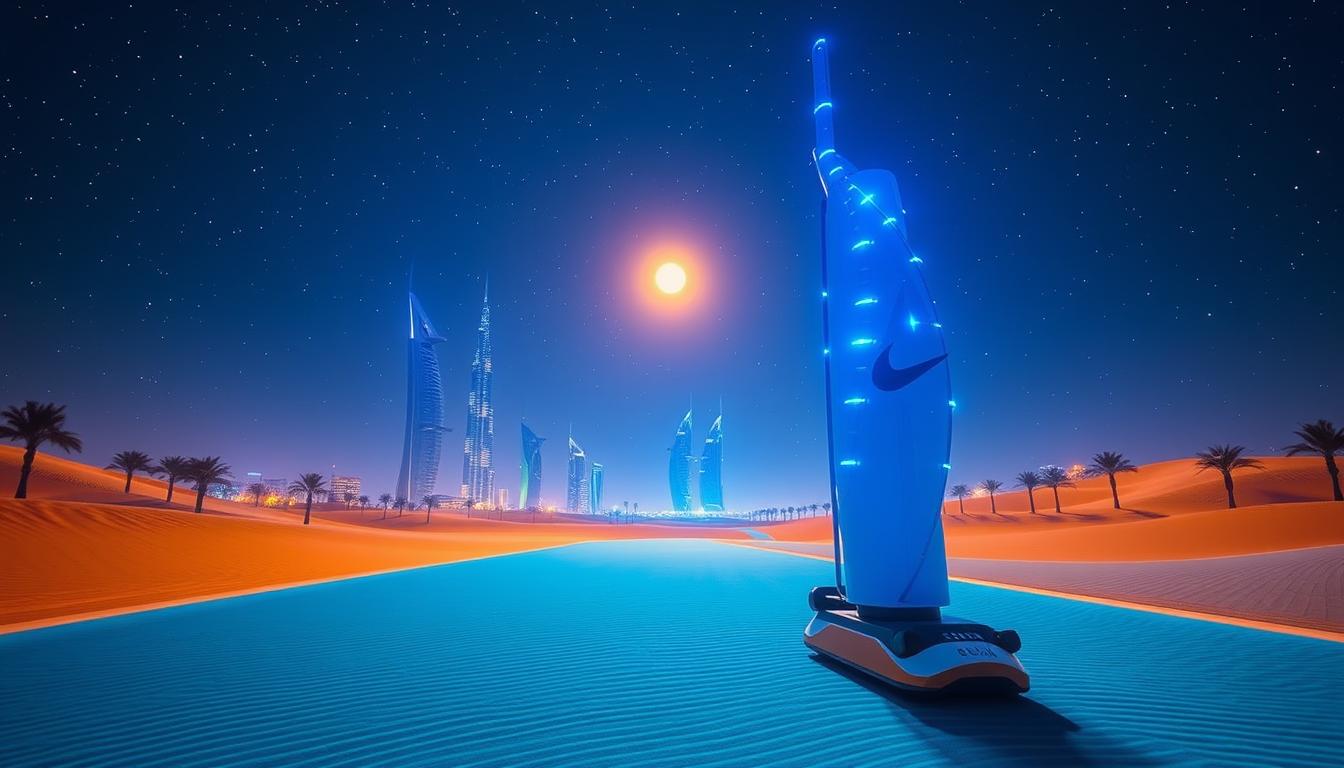 AI in the Desert: Dubai’s Artificial Intelligence Ambitions