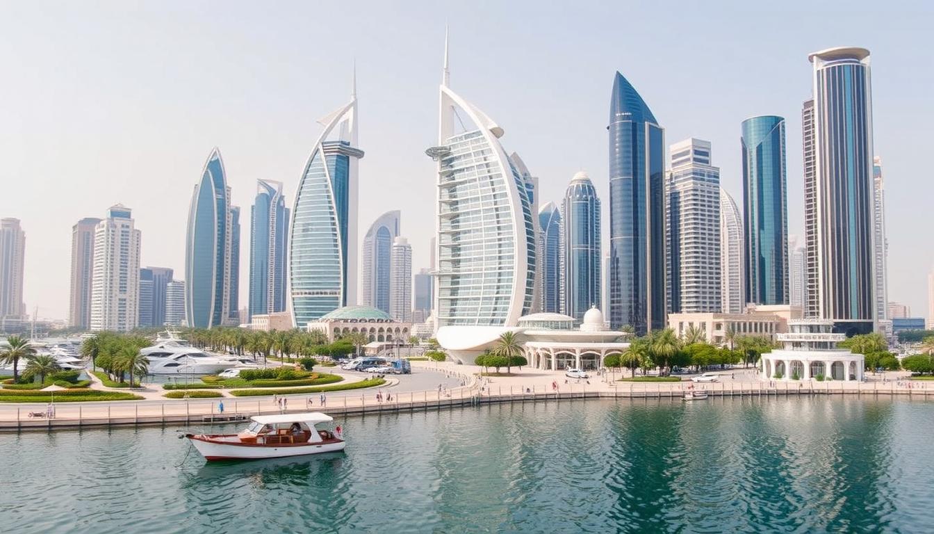 Dubai’s Luxury Lifestyle: A Blend of Tradition and Modernity