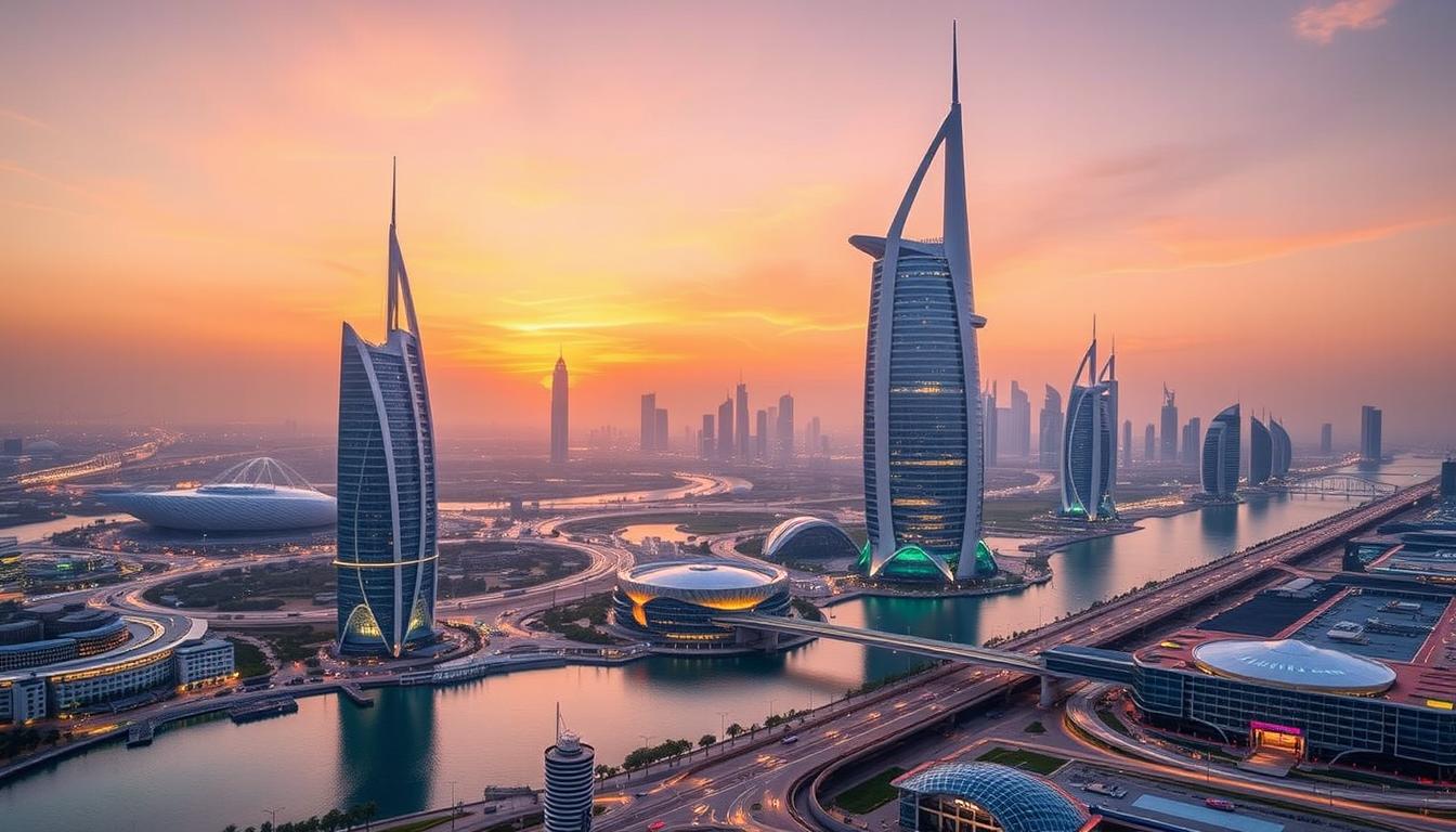 Dubai’s Digital Oasis: How the Emirate is Building a Smart City Future