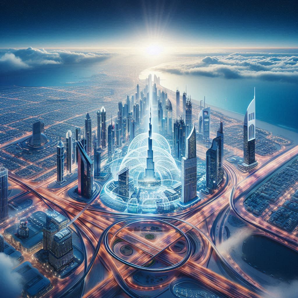 Dubai’s Vision 2030: A Smart City Blueprint