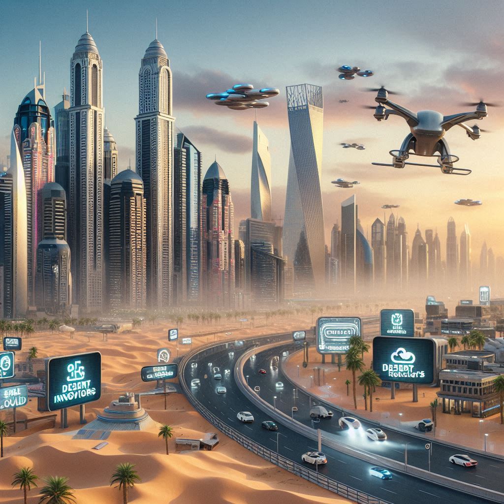 Top Tech Startups to Watch in Dubai